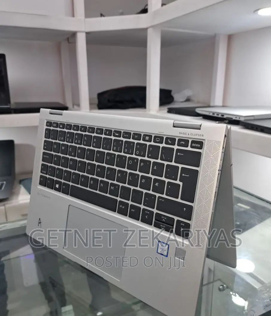 New Laptop HP EliteBook 830 16GB Intel Core I5 SSD 512GB