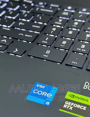 New Laptop HP Victus 16 16GB Intel Core I5 SSD 512GB