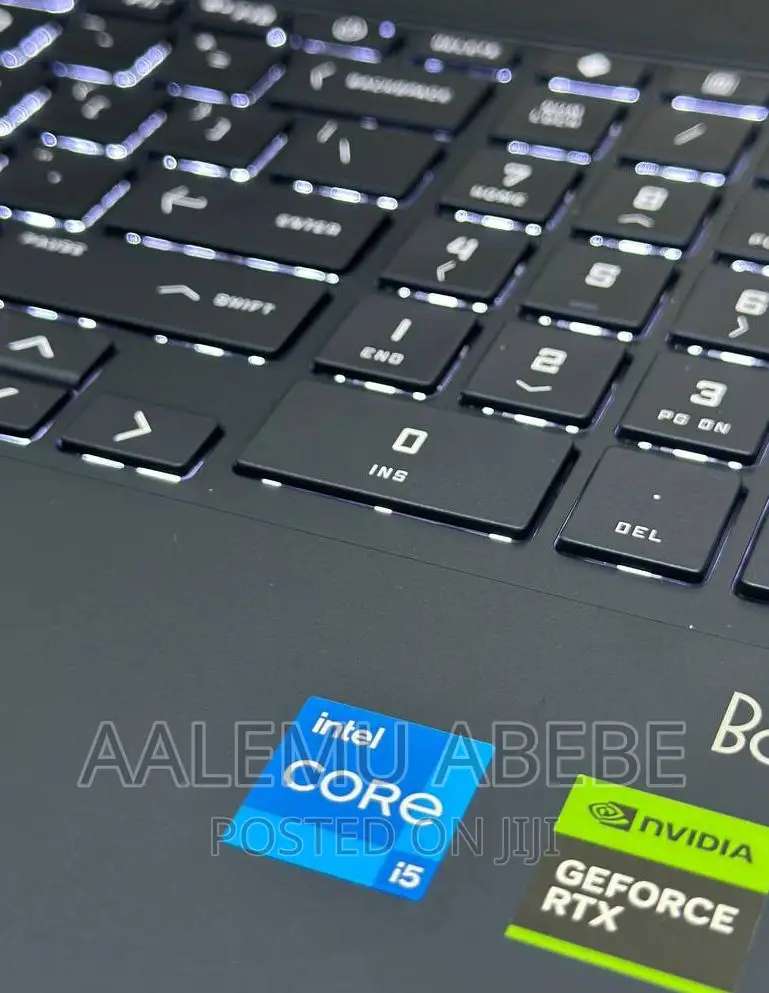 New Laptop HP Victus 16 16GB Intel Core I5 SSD 512GB