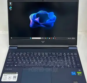 New Laptop HP Victus 16 16GB Intel Core I5 SSD 512GB
