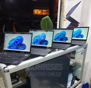 New Laptop Lenovo ThinkPad Yoga 16GB Intel Core I5 SSD 512GB