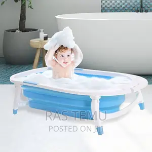 Photo - Foldable Baby Bath Tub