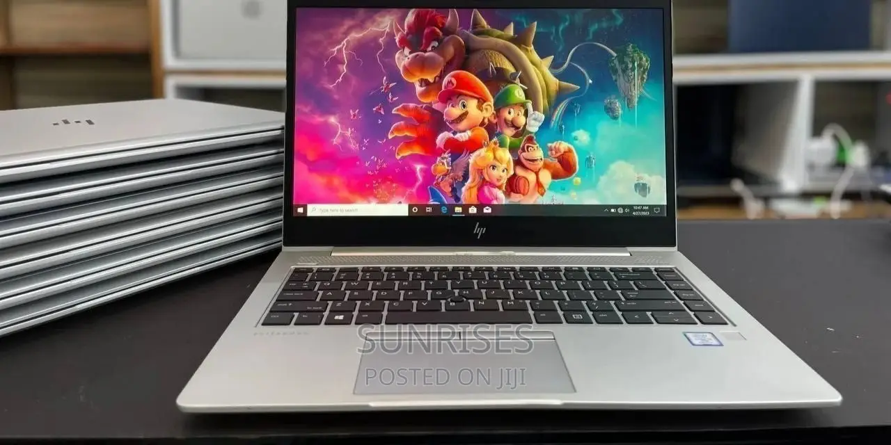New Laptop HP EliteBook 840 8GB Intel Core I5 SSD 512GB
