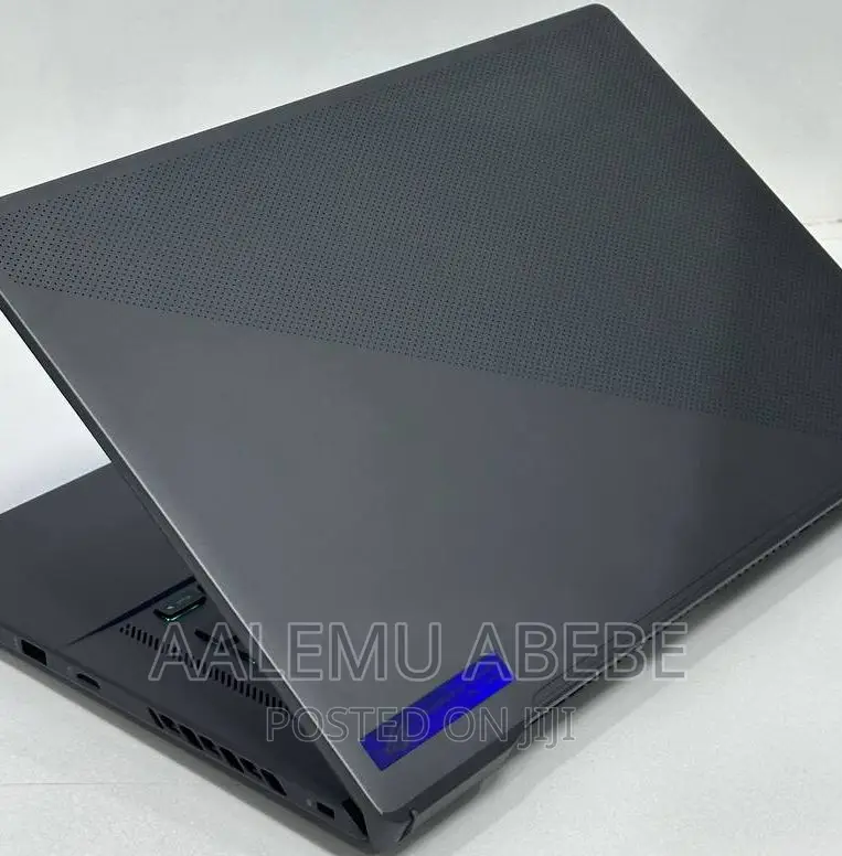 New Laptop Asus ROG Zephyrus G16 16GB Intel Core I7 SSD 1T