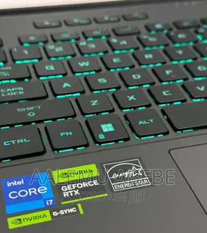 New Laptop Asus ROG Zephyrus G16 16GB Intel Core I7 SSD 1T