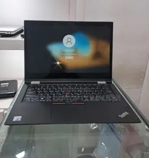 Photo - New Laptop Lenovo ThinkPad Yoga 8GB Intel Core I5 SSD 512GB