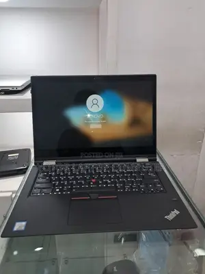 New Laptop Lenovo ThinkPad Yoga 8GB Intel Core I5 SSD 512GB