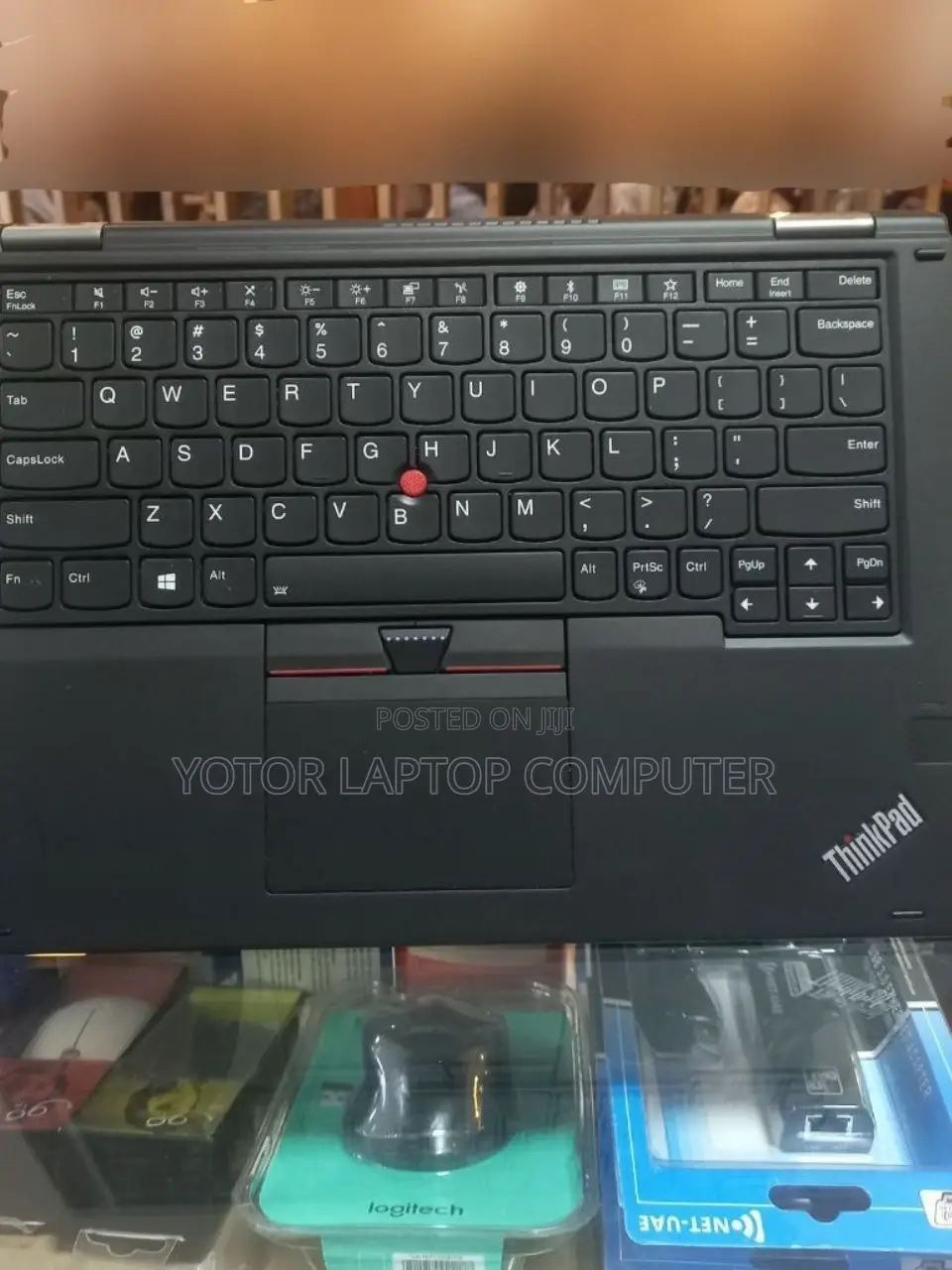 New Laptop Lenovo ThinkPad Yoga 8GB Intel Core I5 SSD 512GB