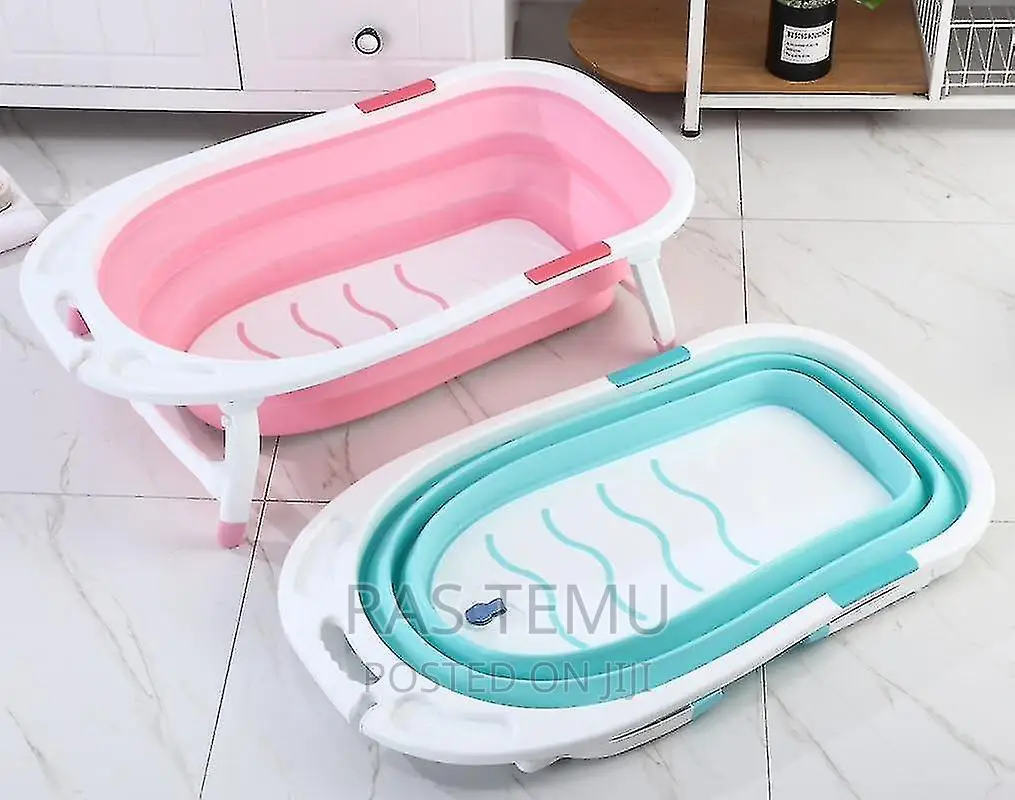 Foldable Baby Bath Tub