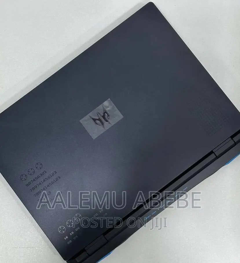 New Laptop Acer Predator Helios 300 16GB Intel Core I7 SSD 1T