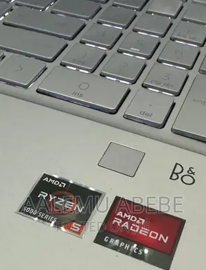 New Laptop HP Pavilion 15 8GB AMD Ryzen 5 SSD 512GB