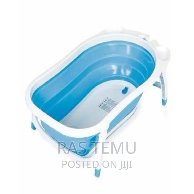 Foldable Baby Bath Tub