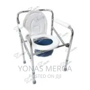 New Toilet WYCD Portable Toilet Seat Commode, Commode Chair