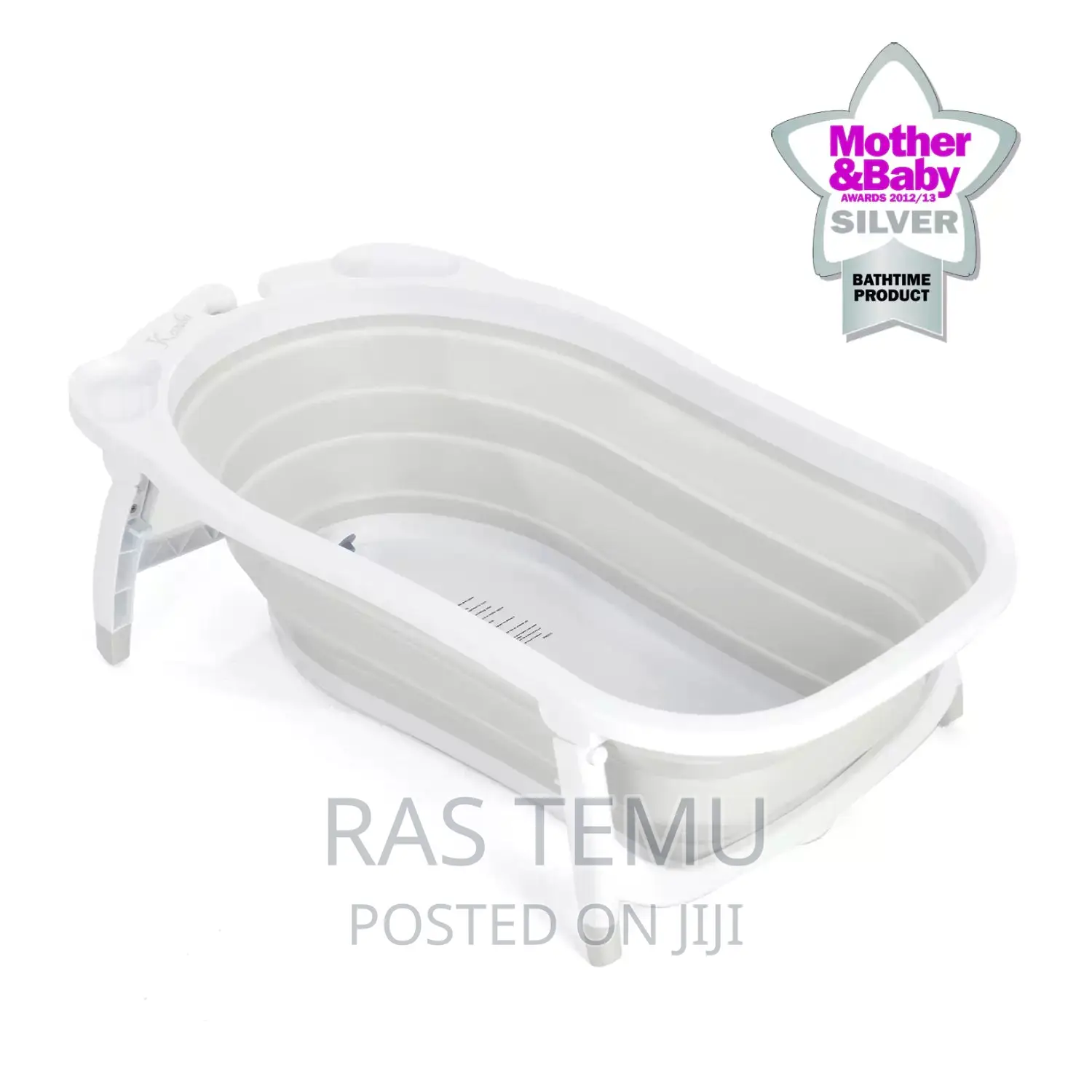 Foldable Baby Bath Tub