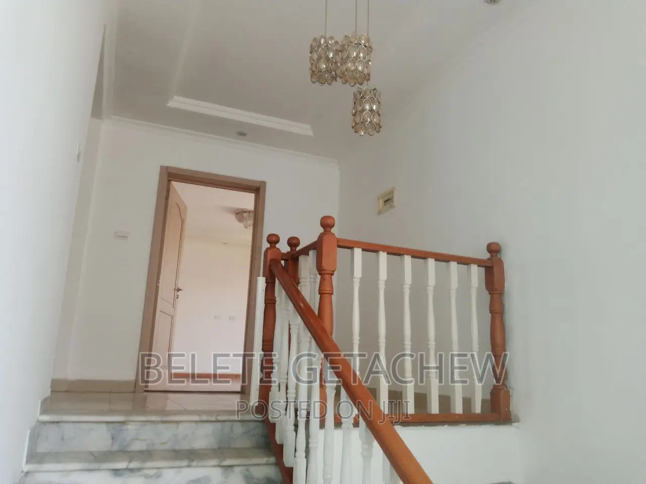 4bdrm House in Ayat Compound G+1, Bole for sale