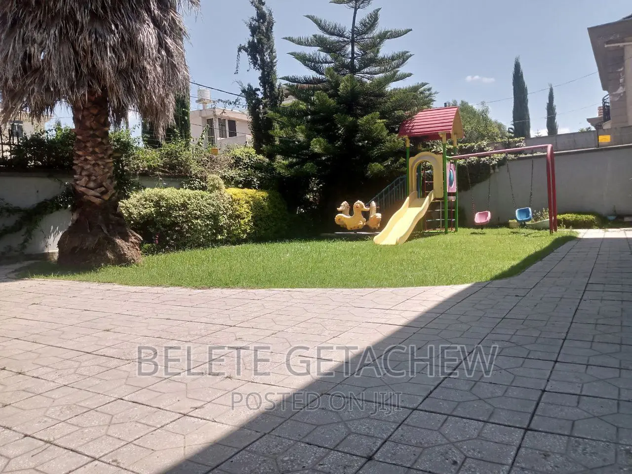 4bdrm House in Ayat Compound G+1, Bole for sale