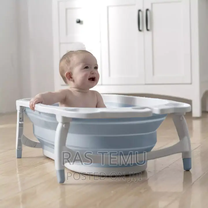 Foldable Baby Bath Tub