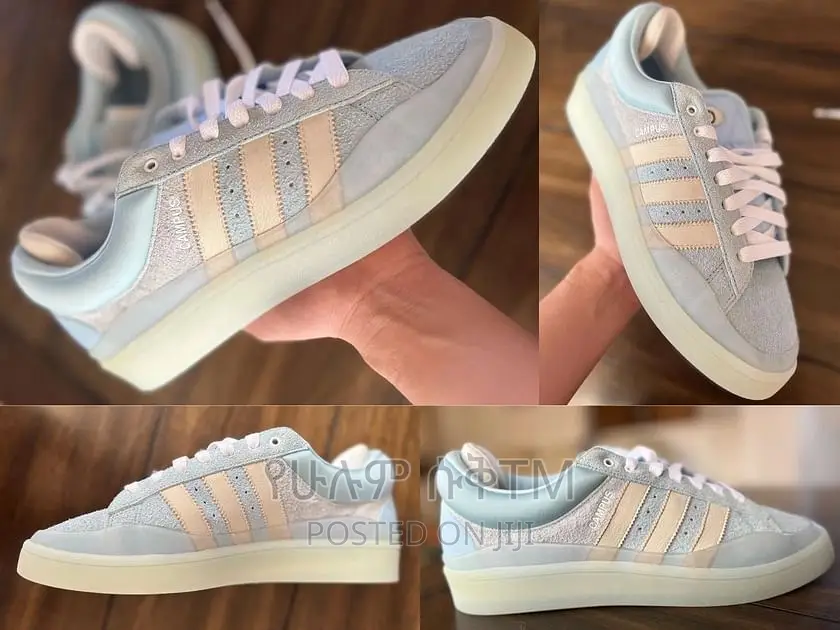 Original Adidas Bad Bunny Campus ’Wild Brown’ Shoes