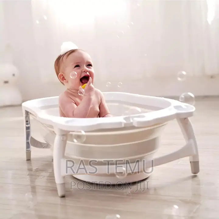 Foldable Baby Bath Tub