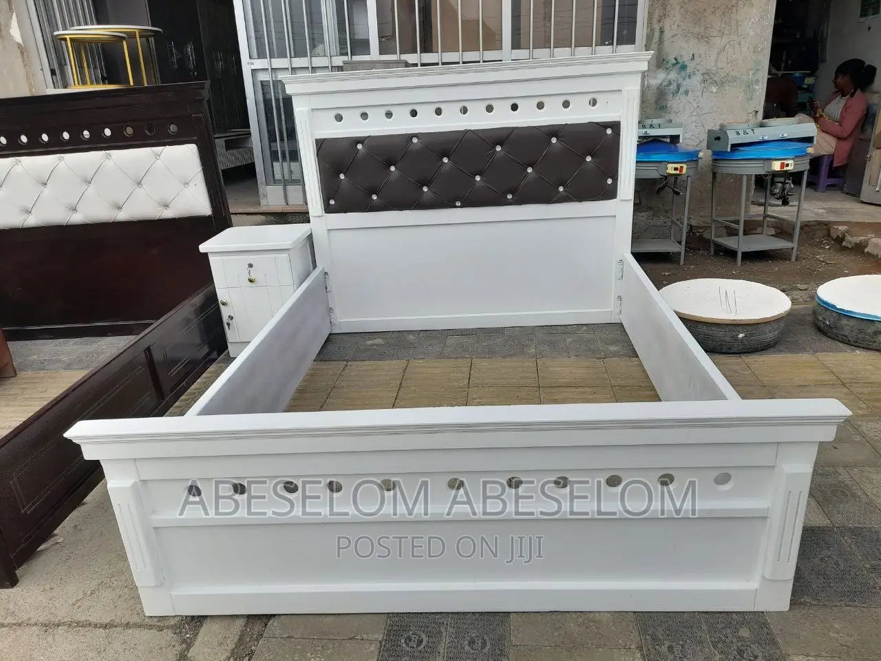 1,50 Cm አልጋዎች