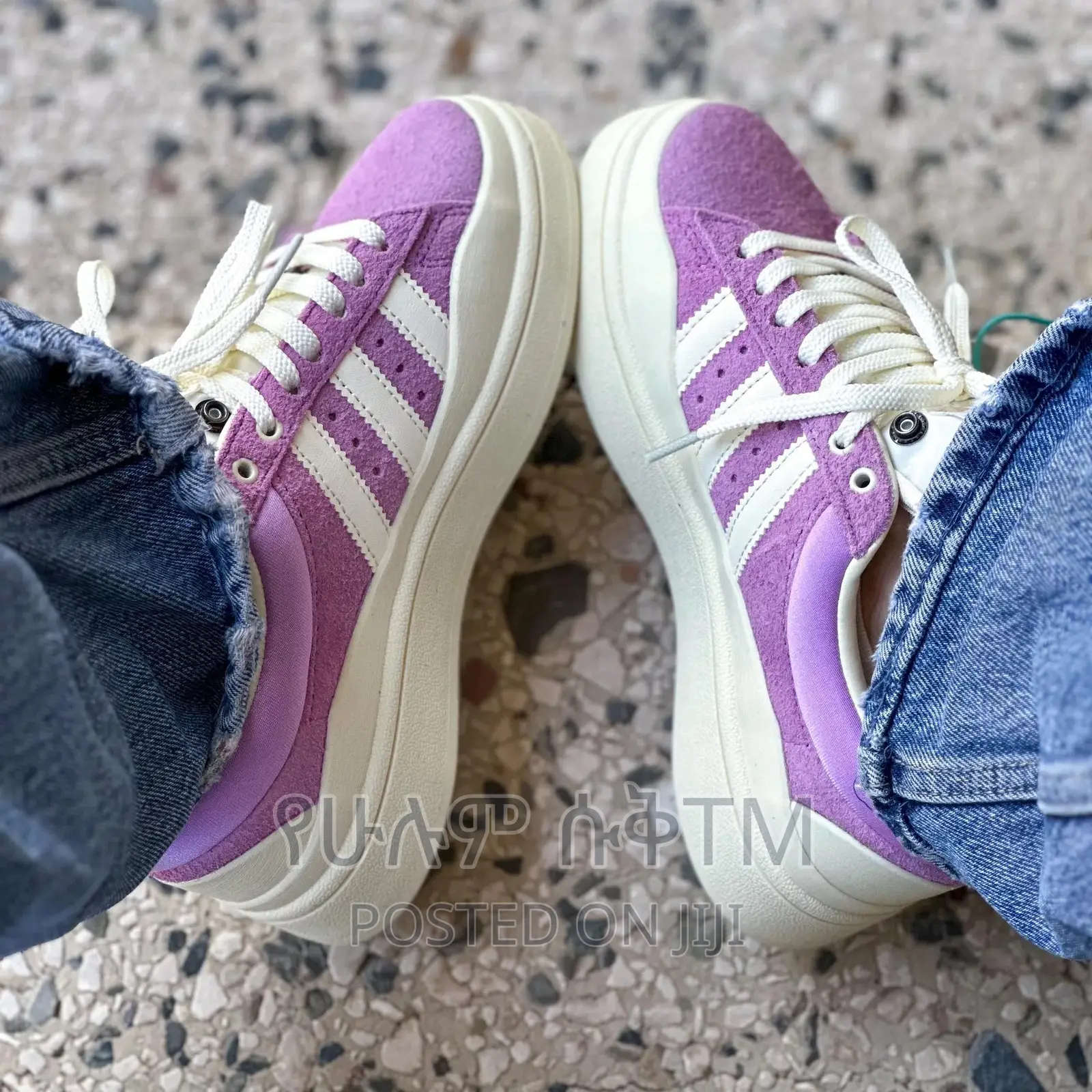 Original Adidas Bad Bunny Campus Shoes