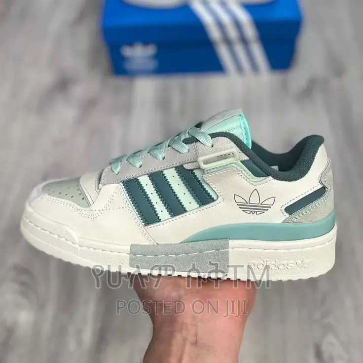 Original Adidas Forum 84 Low Shoes