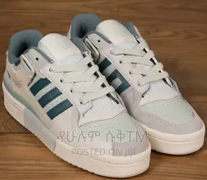 Photo - Original Adidas Forum 84 Low Shoes