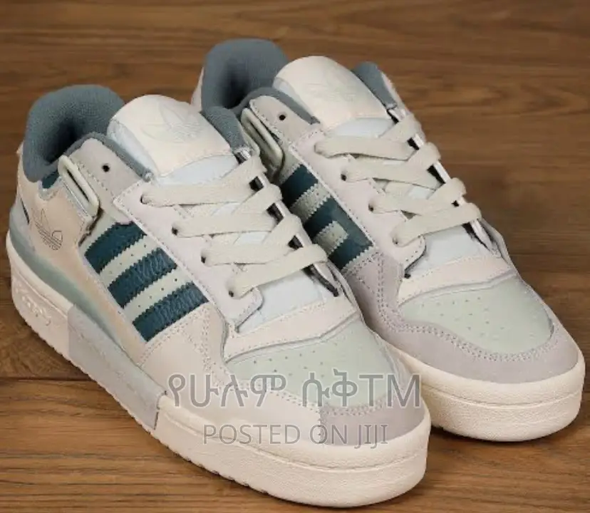 Original Adidas Forum 84 Low Shoes