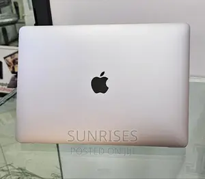New Laptop Apple MacBook Pro 2022 M2 8GB Apple M1 SSD 256GB