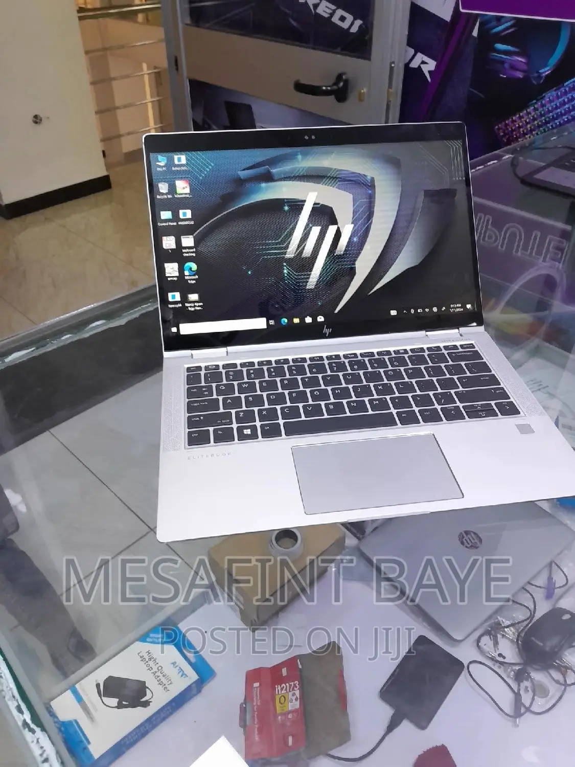 New Laptop HP EliteBook 1030 16GB Intel Core I5 SSD 512GB