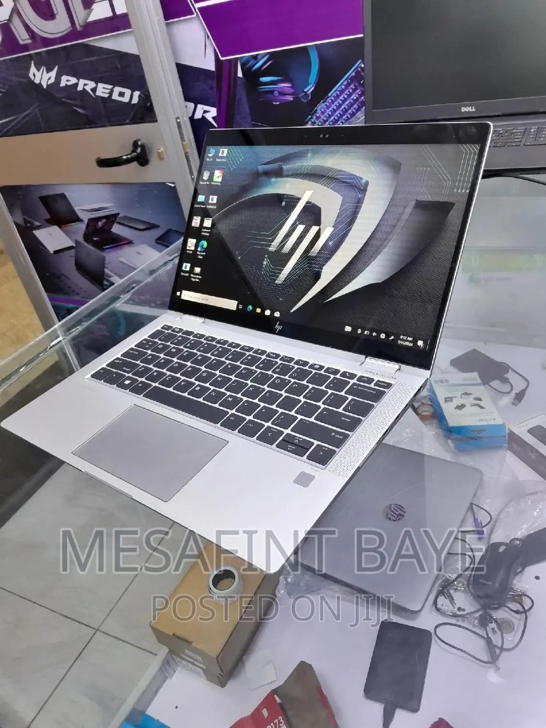 New Laptop HP EliteBook 1030 16GB Intel Core I5 SSD 512GB