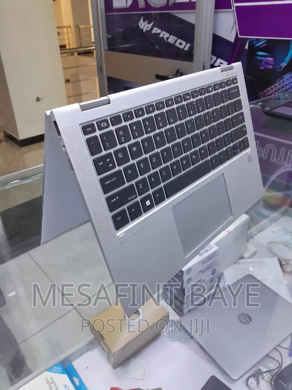 New Laptop HP EliteBook 1030 16GB Intel Core I5 SSD 512GB