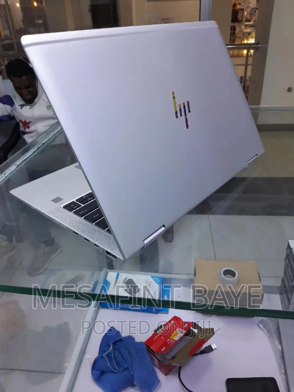 New Laptop HP EliteBook 1030 16GB Intel Core I5 SSD 512GB