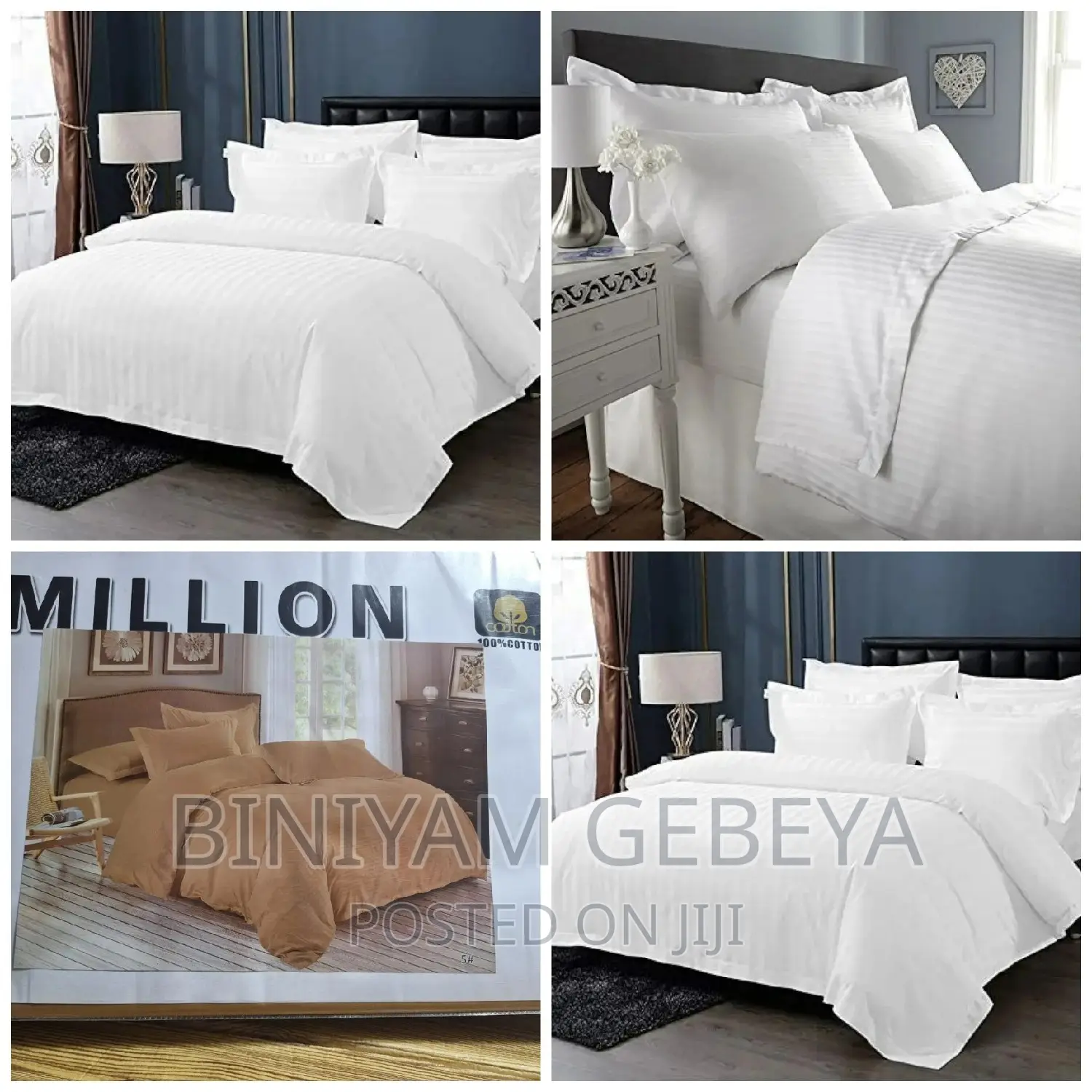 High Quality የአልጋ የኮምፎርት መሸፈኛ