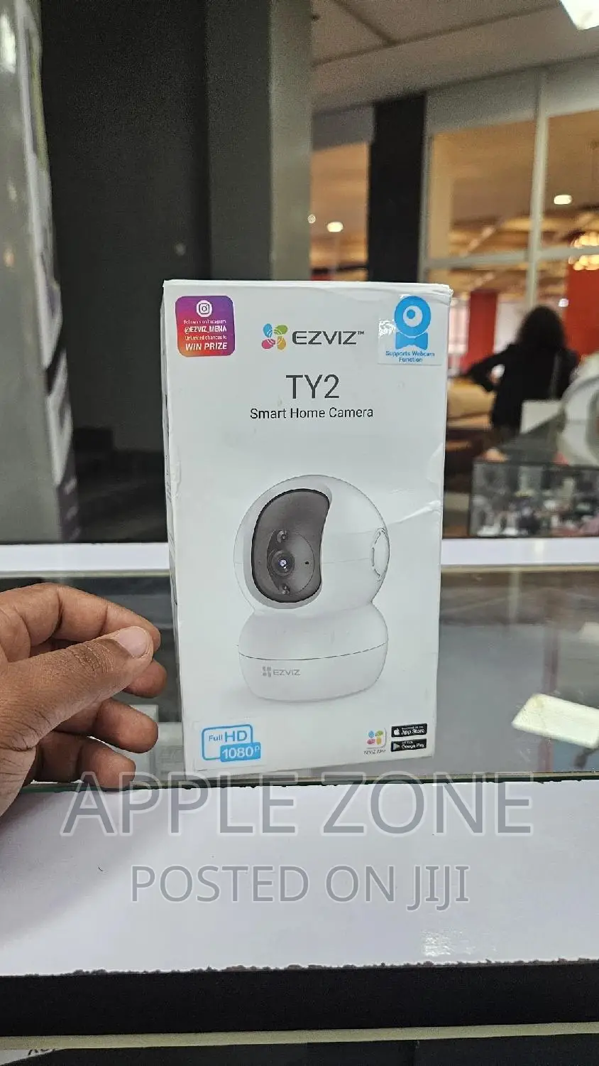 EZVIZ TY2 Smart Home Camera