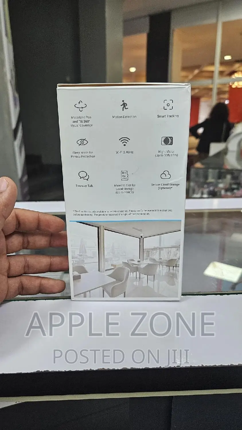 EZVIZ TY2 Smart Home Camera