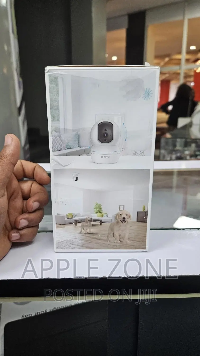 EZVIZ TY2 Smart Home Camera