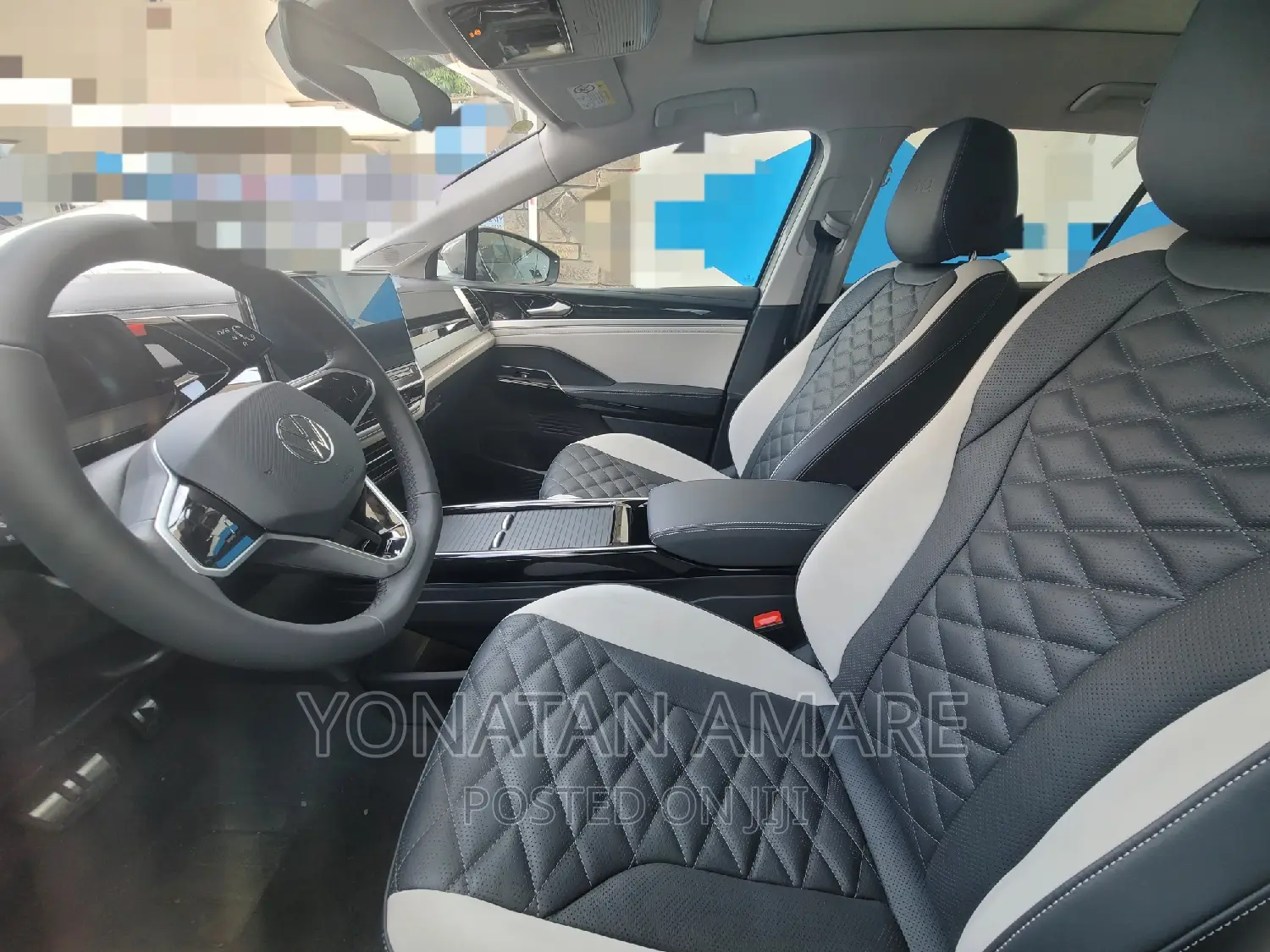 New Volkswagen ID.6 2023 Gold