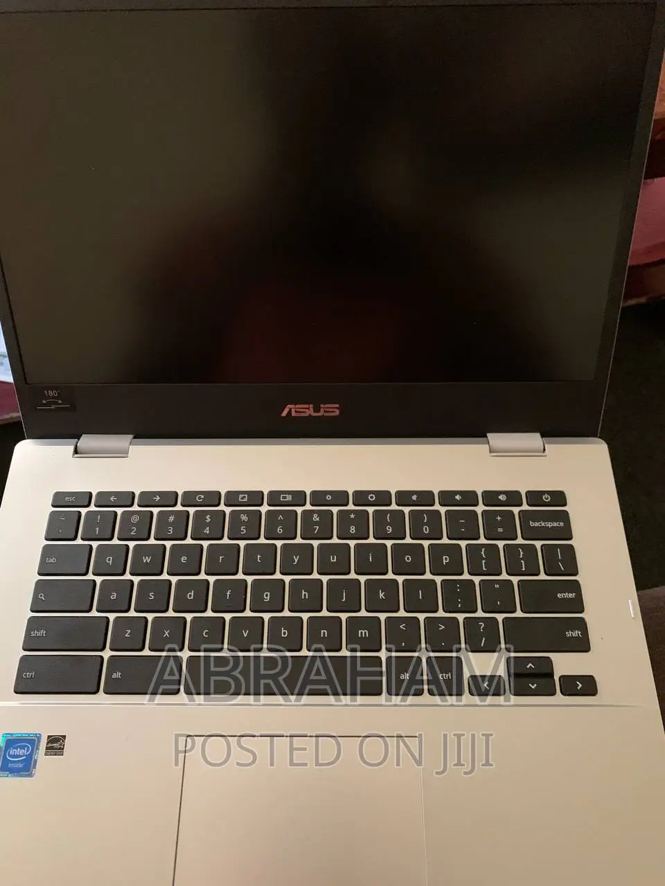 New Laptop Asus Chromebook C423 4GB Intel Celeron eMMC 72GB