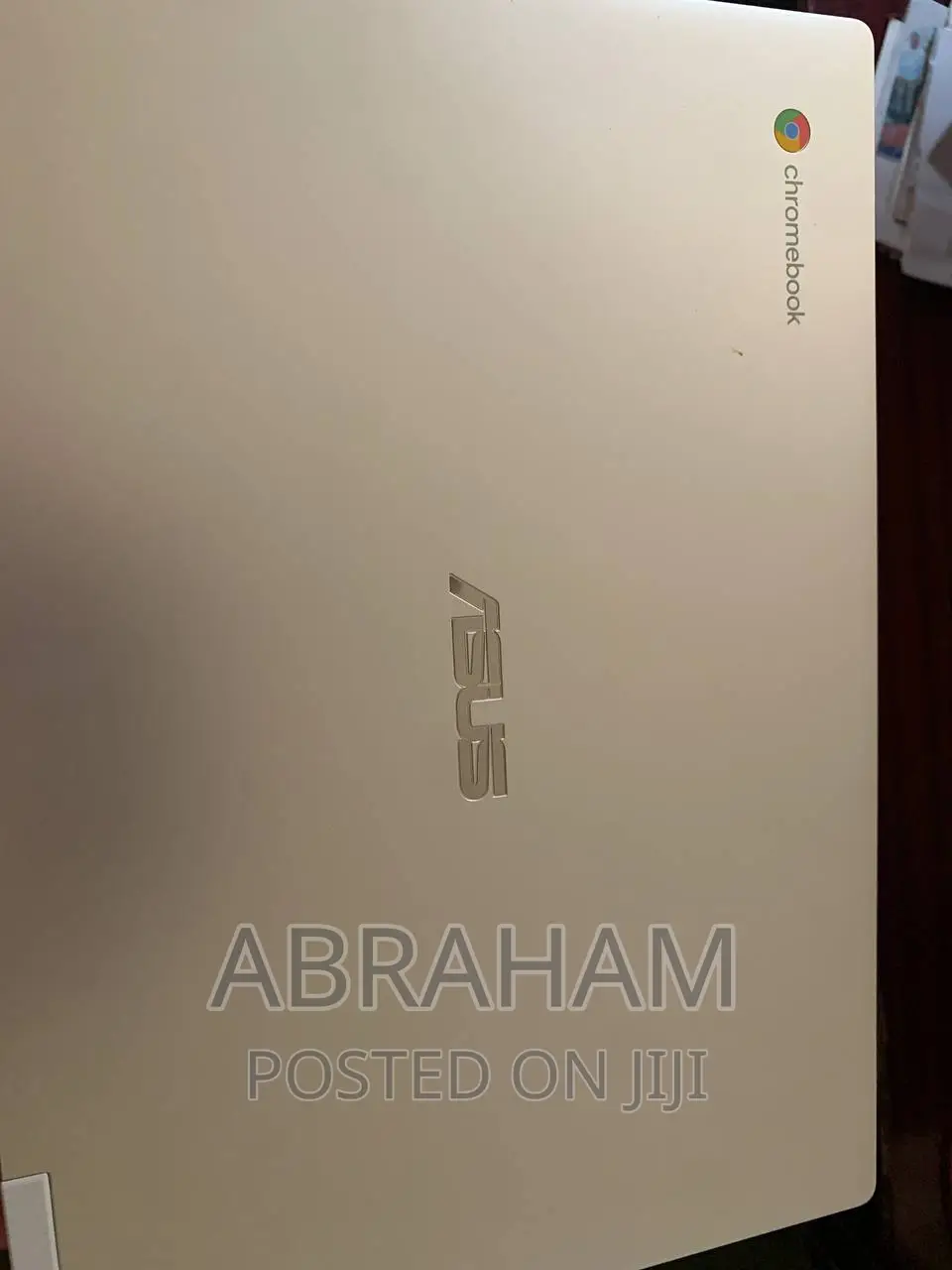 New Laptop Asus Chromebook C423 4GB Intel Celeron eMMC 72GB