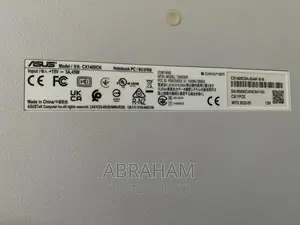 New Laptop Asus Chromebook C423 4GB Intel Celeron eMMC 72GB