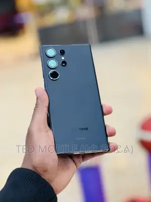 Samsung Galaxy S23 Ultra 256 GB Black