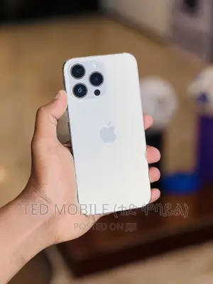 New Apple iPhone 13 Pro Max 256 GB Gold