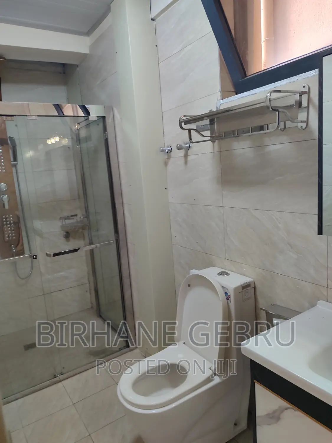 2bdrm Apartment in Real State, Bole for rent