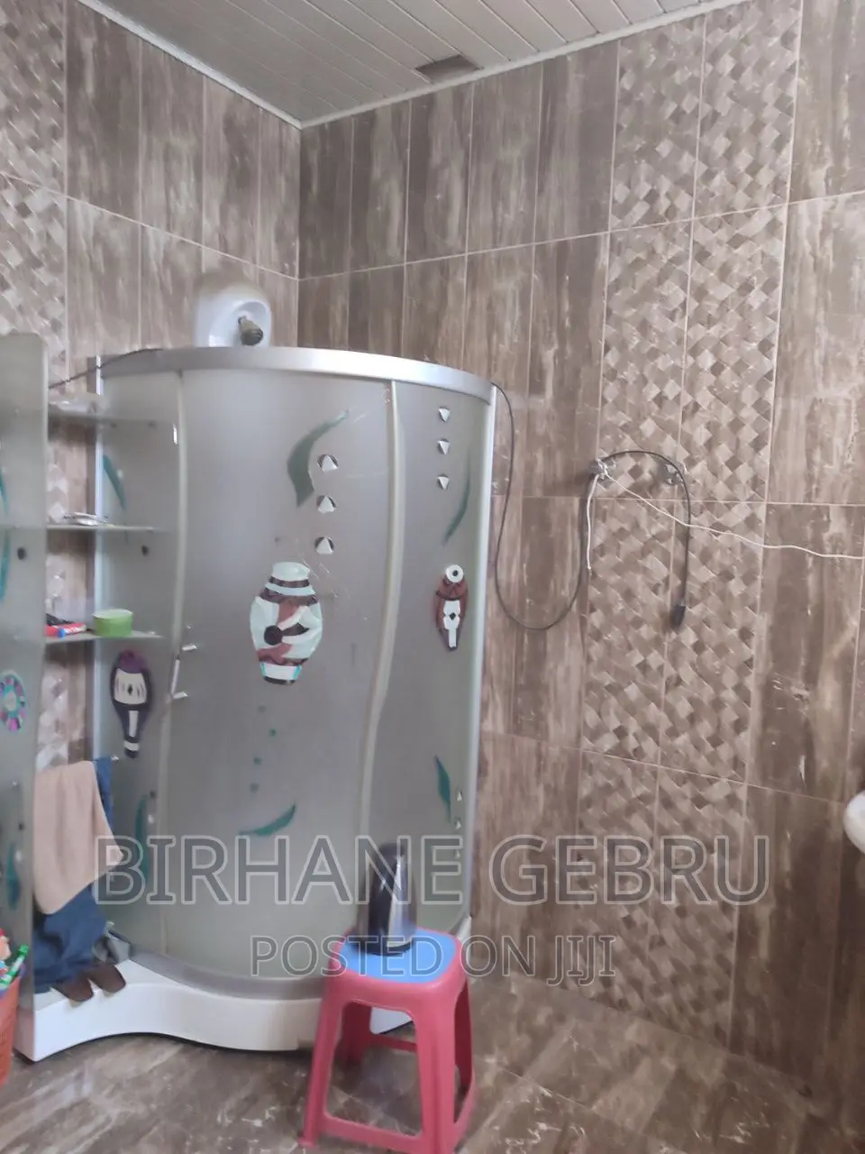 3bdrm Apartment in Real State, Bole for rent