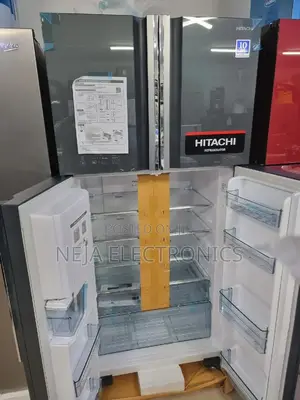 Hitachi Refrigerator 550-Lt Deliver