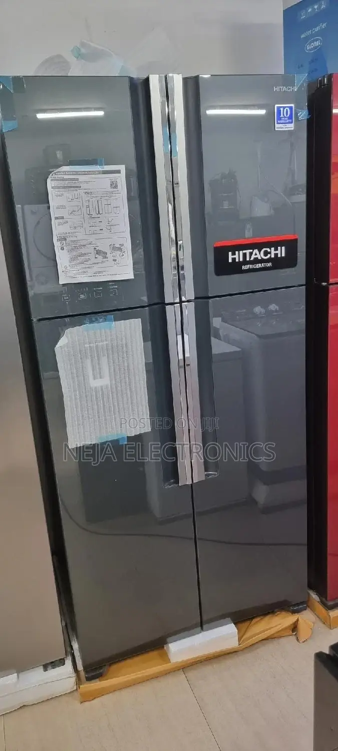 Hitachi Refrigerator 550-Lt Deliver