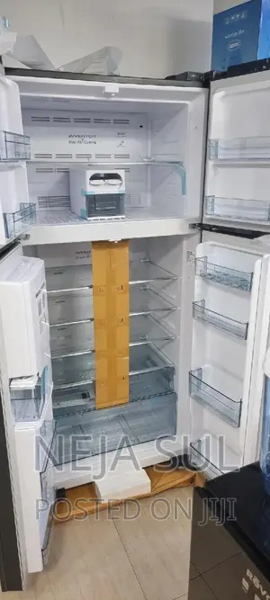 Hitachi Refrigerator 550l R-W760 Pu Deliver