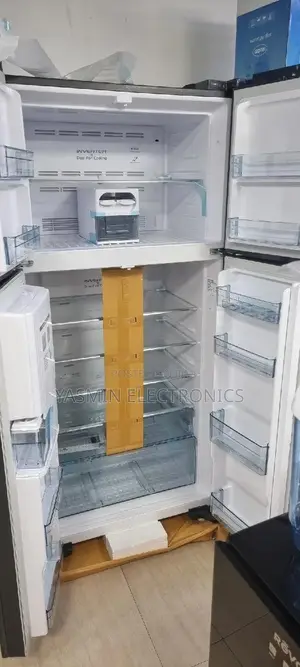 Hitachi Refrigerator 550l R-W760 Pu Deliver