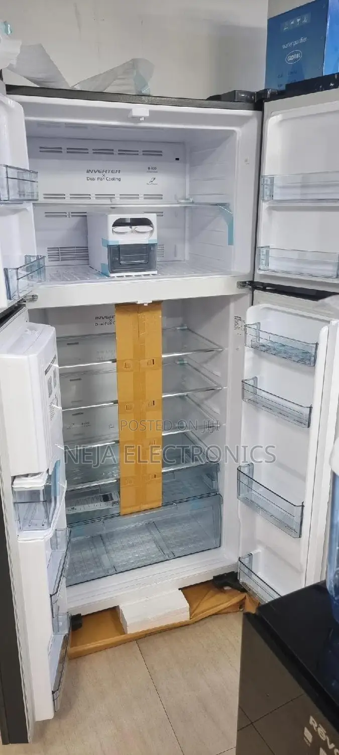 Hitachi Refrigerator 550l R-W760 Pu Deliver